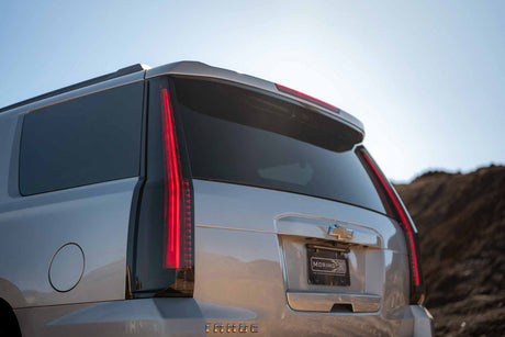 2015-2020 GMC Yukon XB LED DRL Projector Replacement Headlights - AutoLEDTech.com
