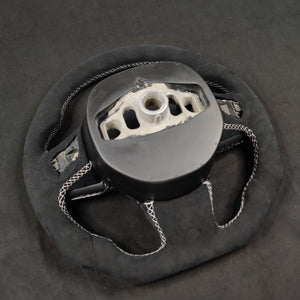 2015-2023 Chrysler 300 Custom Carbon Fiber Steering Wheel - AutoLEDTech.com