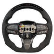 2015-2023 Chrysler 300 Custom Carbon Fiber Steering Wheel - AutoLEDTech.com