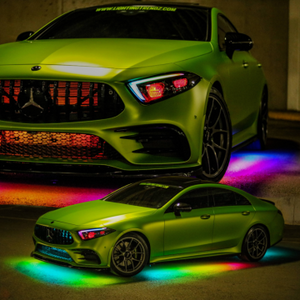 ULTIMATE 6-Piece Flow Series Chasing LED Underbody Lights Kit - AutoLEDTech.com