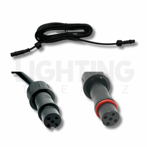 ULTIMATE 6-Piece Flow Series Chasing LED Underbody Lights Kit - AutoLEDTech.com