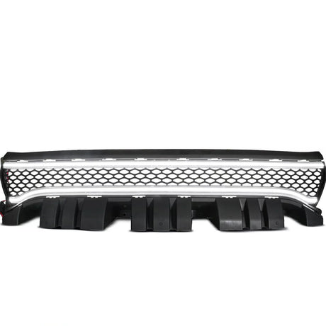 2015-2023 Dodge Charger ANIMATED STARTUP LED DRL Grill Light Assembly - AutoLEDTech.com