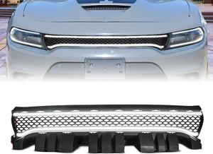 2015-2023 Dodge Charger ANIMATED STARTUP LED DRL Grill Light Assembly - AutoLEDTech.com
