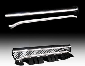 2015-2023 Dodge Charger ANIMATED STARTUP LED DRL Grill Light Assembly - AutoLEDTech.com