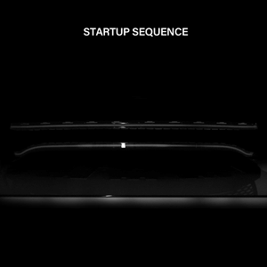 2015-2023 Dodge Charger ANIMATED STARTUP LED DRL Grill Light Assembly - AutoLEDTech.com