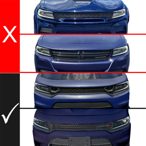 2015-2023 Dodge Charger ANIMATED STARTUP LED DRL Grill Light Assembly - AutoLEDTech.com