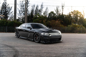 2015-2023 Dodge Charger ANIMATED STARTUP LED DRL Grill Light Assembly - AutoLEDTech.com