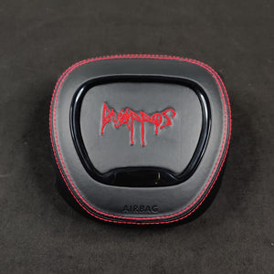 2015-2023 Dodge Charger Challenger Durango Custom Airbag Cover - AutoLEDTech.com