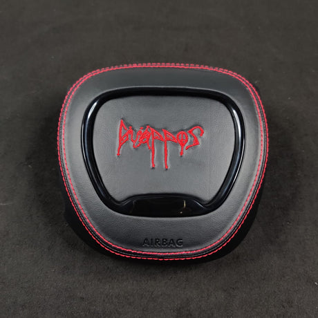 2015-2023 Dodge Charger Challenger Durango Custom Airbag Cover - AutoLEDTech.com