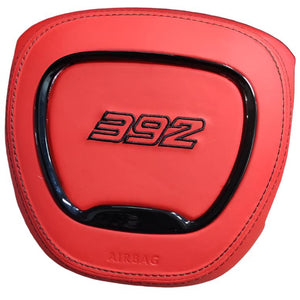 2015-2023 Dodge Charger Challenger Durango Custom Airbag Cover - AutoLEDTech.com