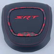 2015-2023 Dodge Charger Challenger Durango Custom Airbag Cover - AutoLEDTech.com