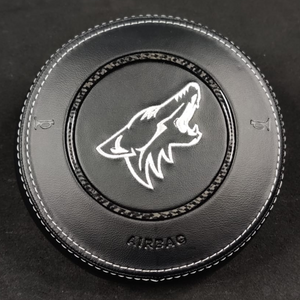 2015-2023 Ford Mustang Custom Airbag Cover - AutoLEDTech.com