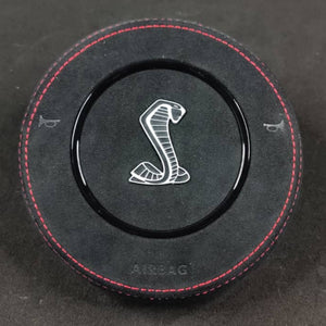 2015-2023 Ford Mustang Custom Airbag Cover - AutoLEDTech.com