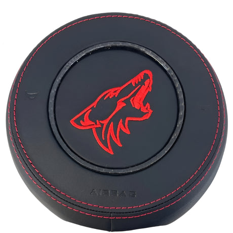 2015-2023 Ford Mustang Custom Airbag Cover - AutoLEDTech.com