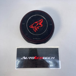 2015-2023 Ford Mustang Custom Airbag Cover - AutoLEDTech.com