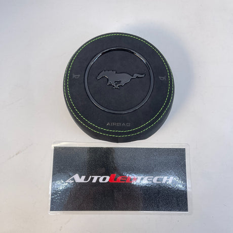 2015-2023 Ford Mustang Custom Airbag Cover - AutoLEDTech.com