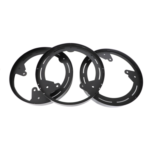 2015-2025+ Polaris Slingshot BREMBO Wheel Ring Light Brackets - BRACKETS ONLY - AutoLEDTech.com