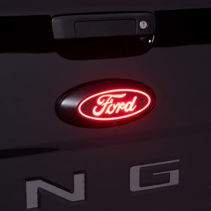 2015-2026+ Ford F150 LED Grill Emblem Logo Badge - AutoLEDTech.com