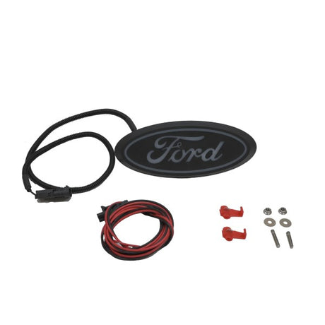 2015-2026+ Ford F150 LED Grill Emblem Logo Badge - AutoLEDTech.com
