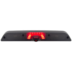 2015-2026+ Ford F150 Smoked Clear LED 3rd Brake Light - AutoLEDTech.com