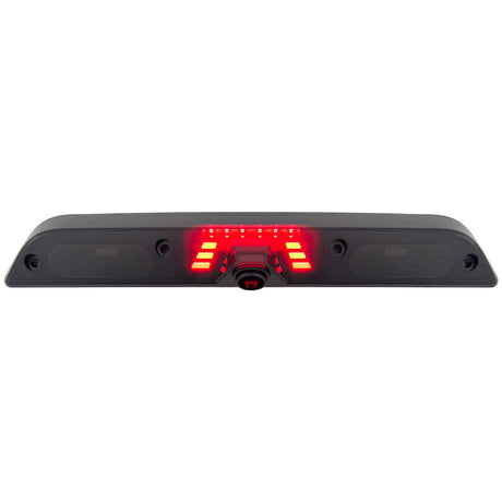 2015-2026+ Ford F150 Smoked Clear LED 3rd Brake Light - AutoLEDTech.com