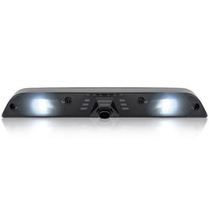 2015-2026+ Ford F150 Smoked Clear LED 3rd Brake Light - AutoLEDTech.com