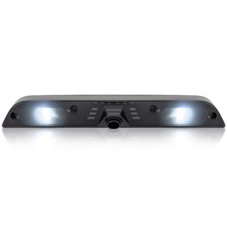 2015-2026+ Ford F150 Smoked Clear LED 3rd Brake Light - AutoLEDTech.com