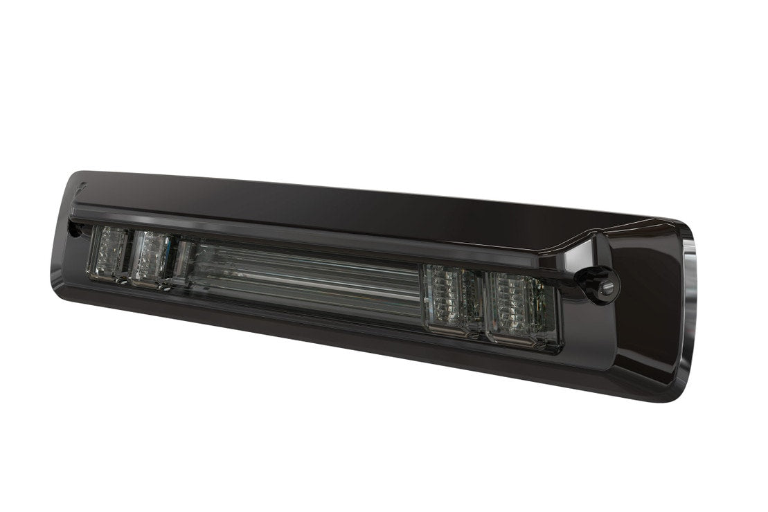 2015-2025+ GMC Canyon Smoked LED 3rd Brake Light - AutoLEDTech.com