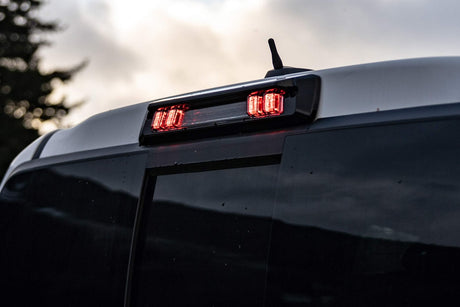 2015-2025+ GMC Canyon Smoked LED 3rd Brake Light - AutoLEDTech.com