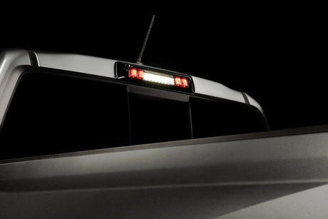 2015-2025+ GMC Canyon Smoked LED 3rd Brake Light - AutoLEDTech.com