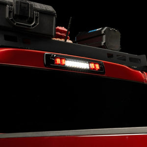 2015-2025+ GMC Canyon Smoked LED 3rd Brake Light - AutoLEDTech.com