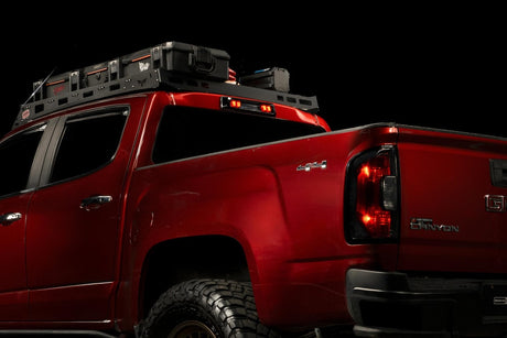 2015-2025+ GMC Canyon Smoked LED 3rd Brake Light - AutoLEDTech.com