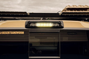2015-2025+ GMC Canyon Smoked LED 3rd Brake Light - AutoLEDTech.com