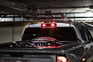 2015-2025+ GMC Canyon Smoked LED 3rd Brake Light - AutoLEDTech.com