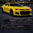 2016-2018 Chevrolet Camaro RGBW Flow Series LED DRL Boards - AutoLEDTech.com