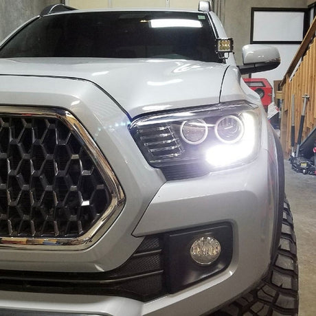 2016-2021 Toyota Tacoma RGBW +A LED DRL Boards - AutoLEDTech.com