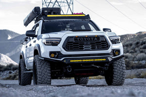 2016-2023 Toyota Tacoma XB EVO Hybrid LED DRL Headlights - AutoLEDTech.com