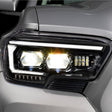 2016-2023 Toyota Tacoma XB EVO LED DRL Headlights - AutoLEDTech.com