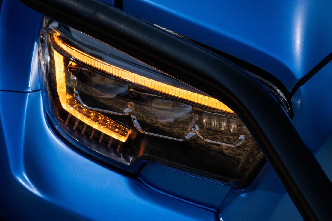 2016-2023 Toyota Tacoma XB EVO LED DRL Headlights - AutoLEDTech.com