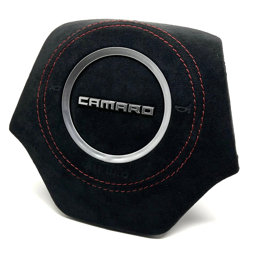 2016-2024 Chevy Camaro Custom Airbag Cover - AutoLEDTech.com