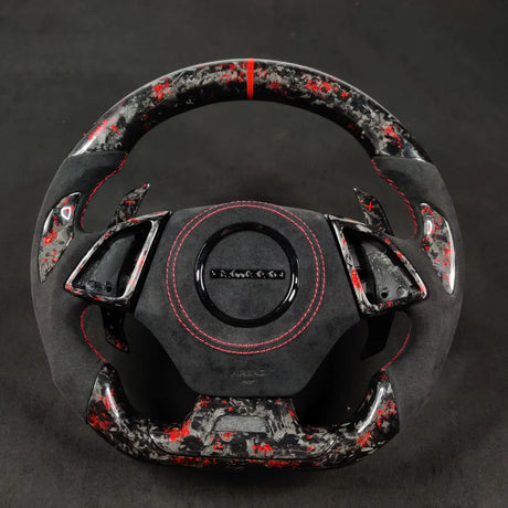 2016-2024 Chevy Camaro Custom Airbag Cover - AutoLEDTech.com