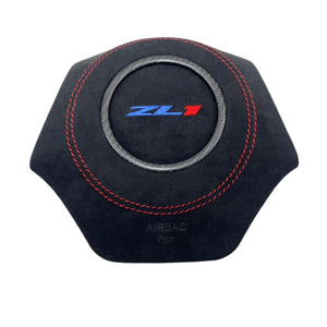 2016-2024 Chevy Camaro Custom Airbag Cover - AutoLEDTech.com