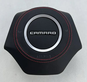 2016-2024 Chevy Camaro Custom Airbag Cover - AutoLEDTech.com