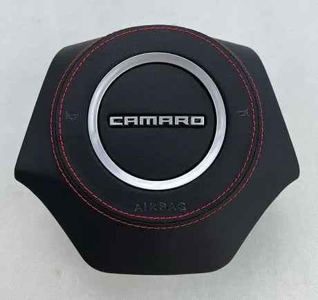 2016-2024 Chevy Camaro Custom Airbag Cover - AutoLEDTech.com