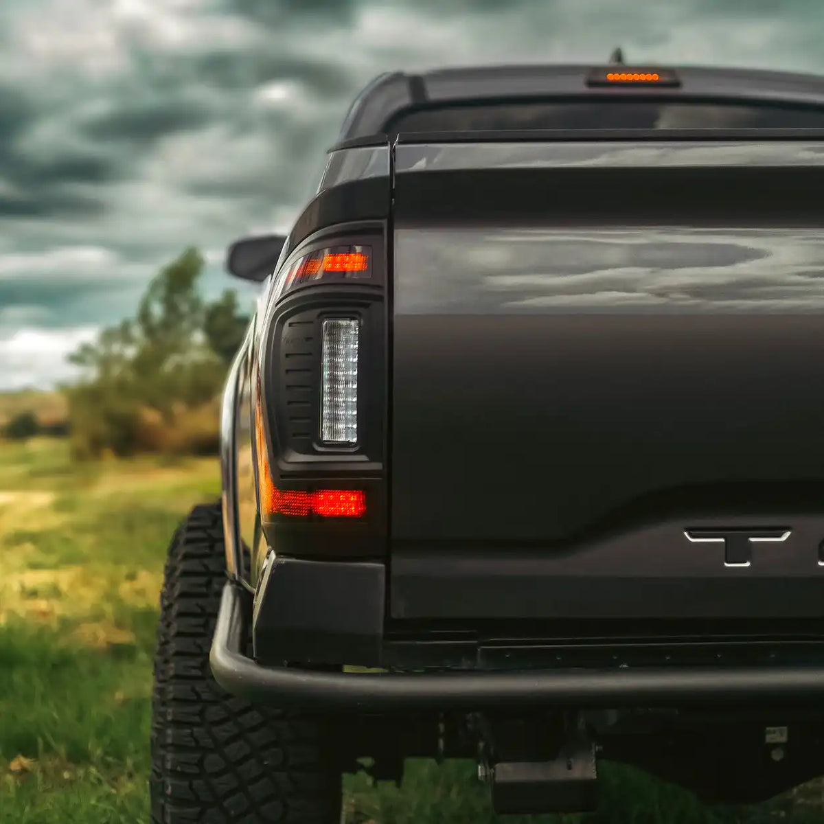 2016 Tacoma ORACLE flush LED tail lights