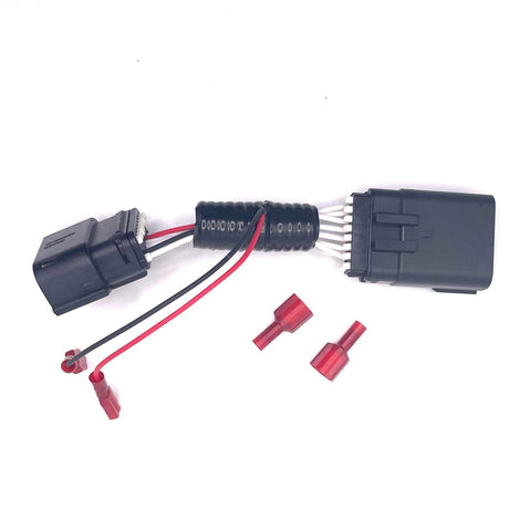 2017-2019 Ford Super Duty F250 F350 LED Grill Accent Light Bars Kit - AutoLEDTech.com