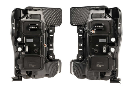 2017-2019 Ford Super Duty XRGB LED DRL Headlights - AutoLEDTech.com