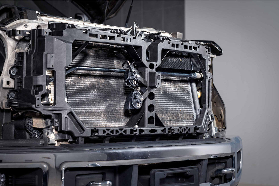 2017-2019 to 2020-2022 Ford Super Duty Headlight Front End Conversion Kit - AutoLEDTech.com