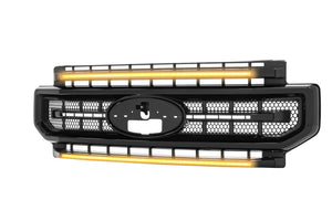 2017-2019 to 2020-2022 Ford Super Duty Headlight Front End Conversion Kit - AutoLEDTech.com