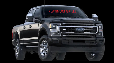 2017-2019 to 2020-2022 Ford Super Duty Headlight Front End Conversion Kit - AutoLEDTech.com